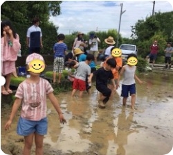 子どものえがおネット写真2