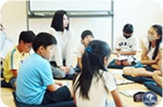 こどもてつがく写真2