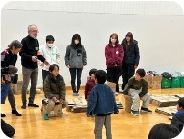 親子避難所Camp2025写真1
