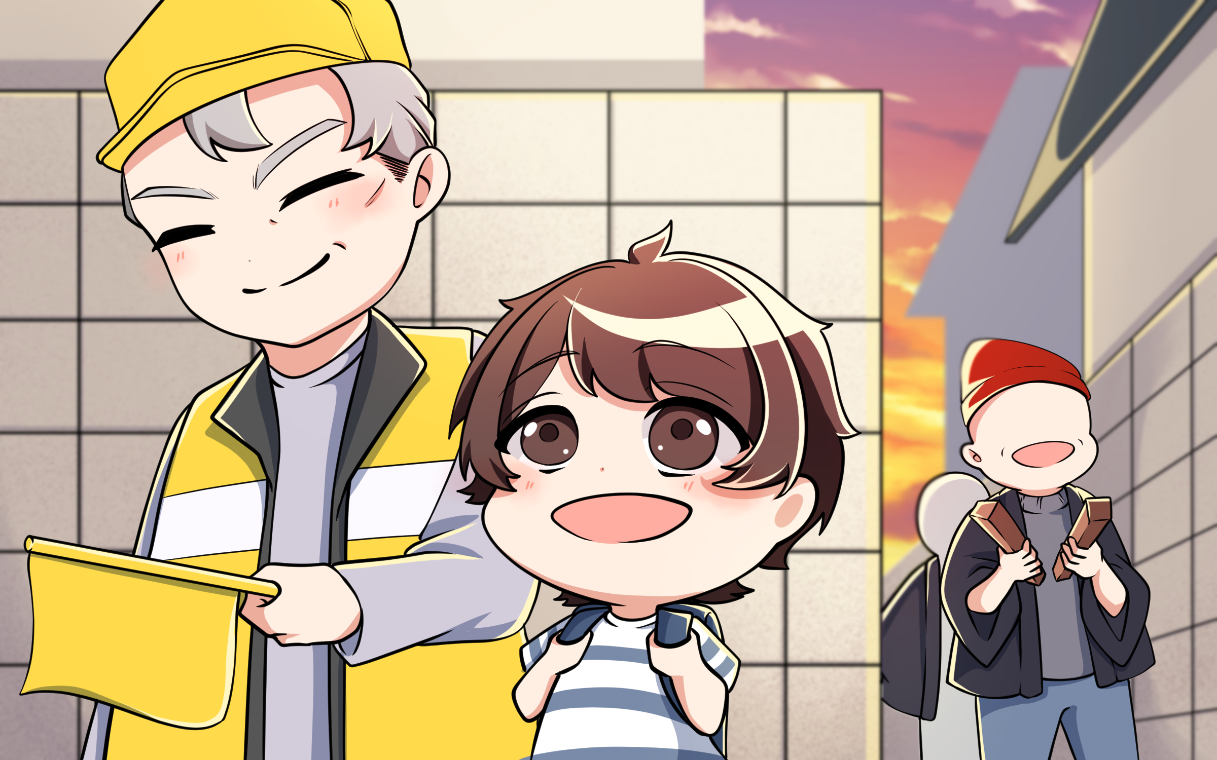 こどもにとってやさしいまちとは？のサムネイル